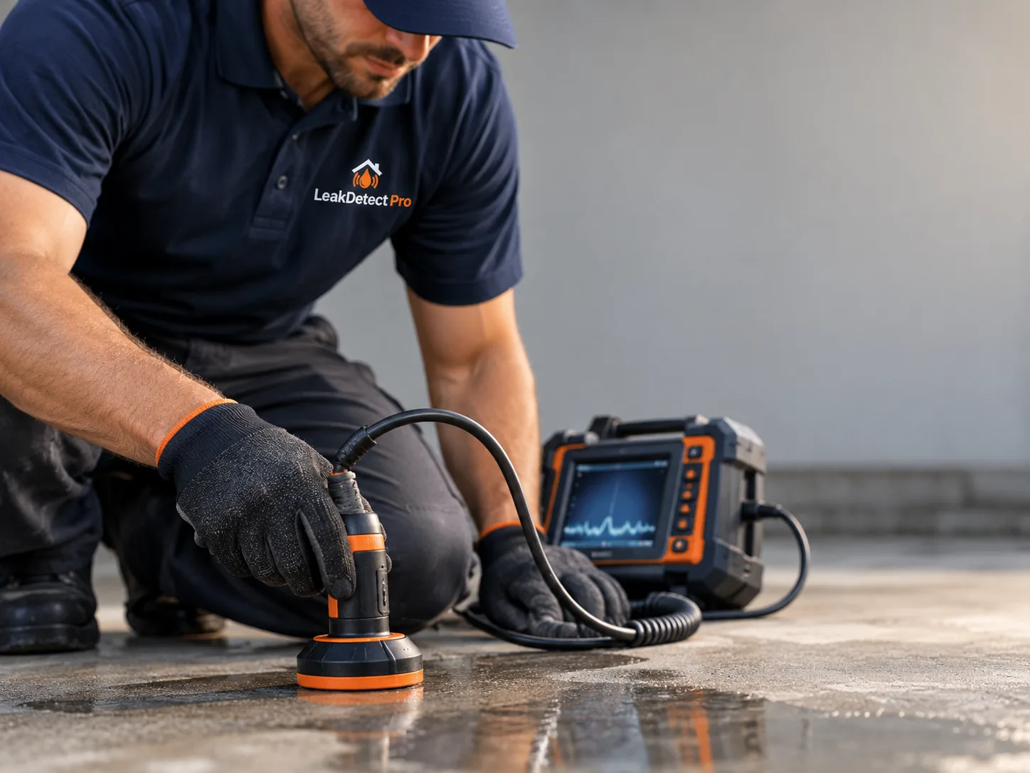 Tile Roof Detection in Glendale, MA